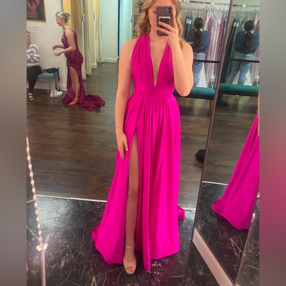 Jessica Angel prom dress style 571